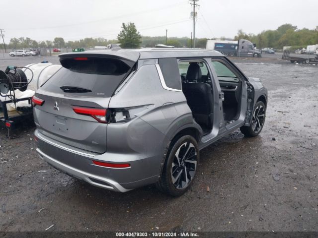 2022 MITSUBISHI OUTLANDER JA4J4VA83NZ008908 Photo 3