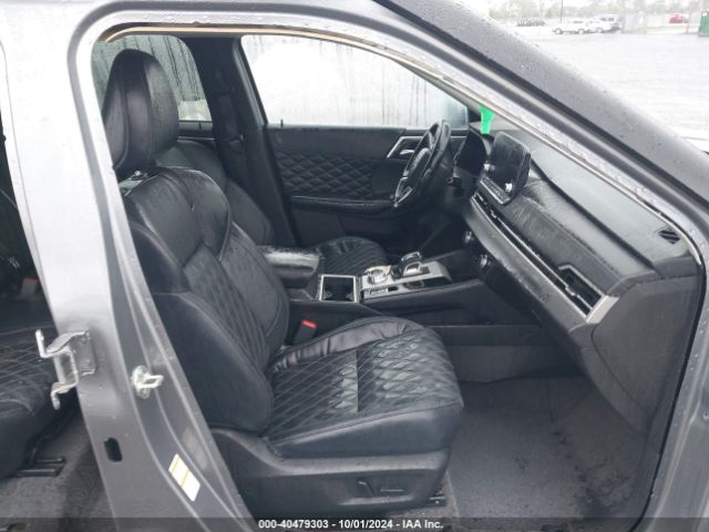 2022 MITSUBISHI OUTLANDER JA4J4VA83NZ008908 Photo 4