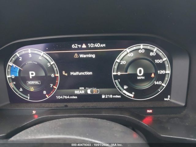 2022 MITSUBISHI OUTLANDER JA4J4VA83NZ008908 Photo 6