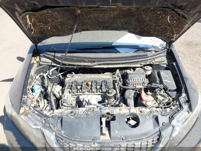 Honda Civic Lx 2015 19XFB2F57FE104777 Image 10
