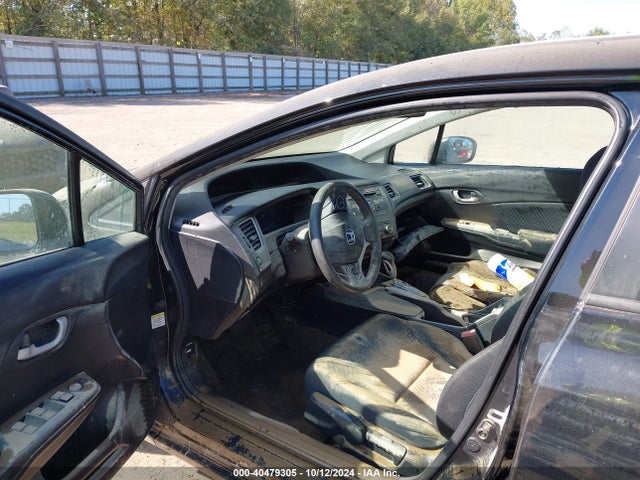 Honda Civic Lx 2015 19XFB2F57FE104777 Image 5