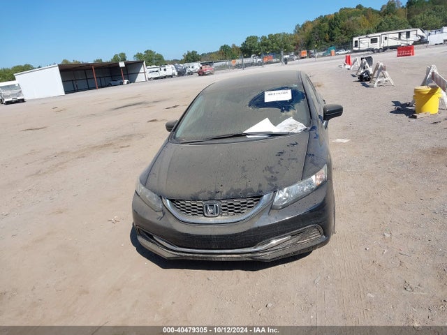 Honda Civic Lx 2015 19XFB2F57FE104777 Image 6