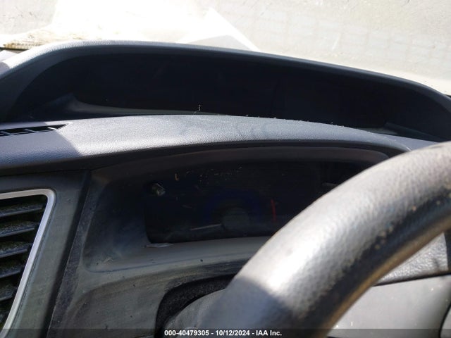 Honda Civic Lx 2015 19XFB2F57FE104777 Image 7