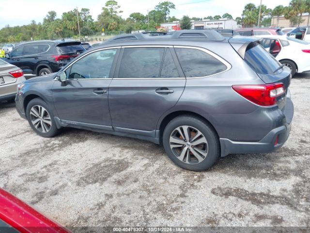 4S4BSANC7K3212919 Subaru Outback 2.5i Limited