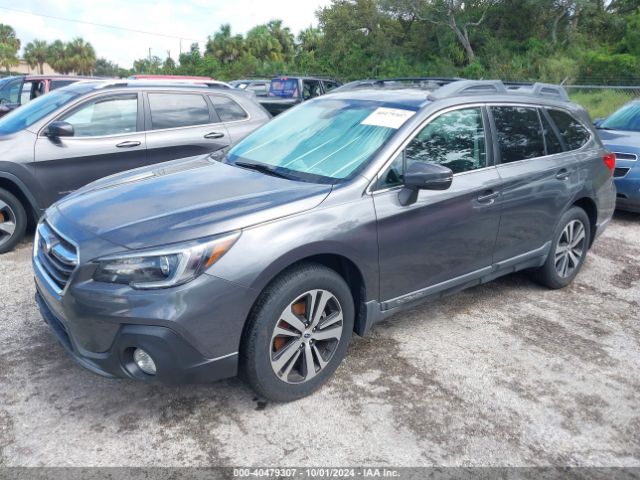 4S4BSANC7K3212919 Subaru Outback 2.5i Limited