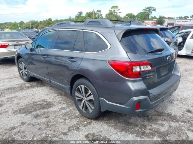 4S4BSANC7K3212919 Subaru Outback 2.5i Limited