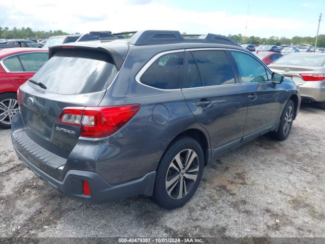 4S4BSANC7K3212919 Subaru Outback 2.5i Limited