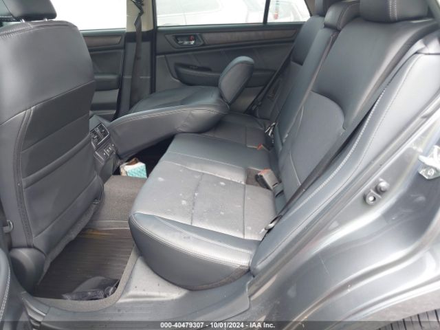 4S4BSANC7K3212919 Subaru Outback 2.5i Limited