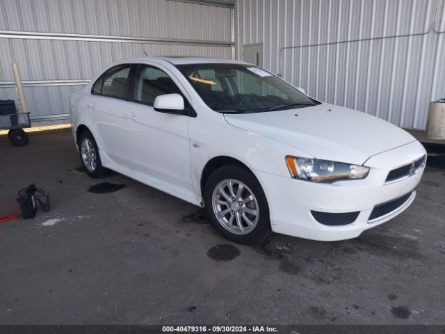 2013 MITSUBISHI LANCER JA32U2FU5DU000916 Photo 0