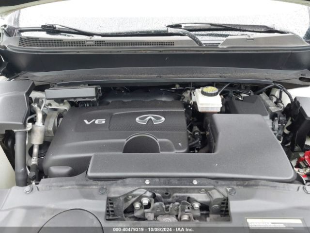 5N1DL0MN2LC537689 Infiniti QX60 PURE