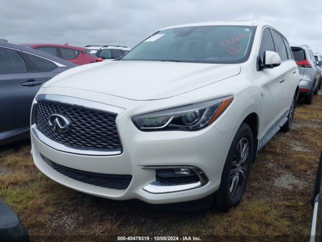 5N1DL0MN2LC537689 Infiniti QX60 PURE