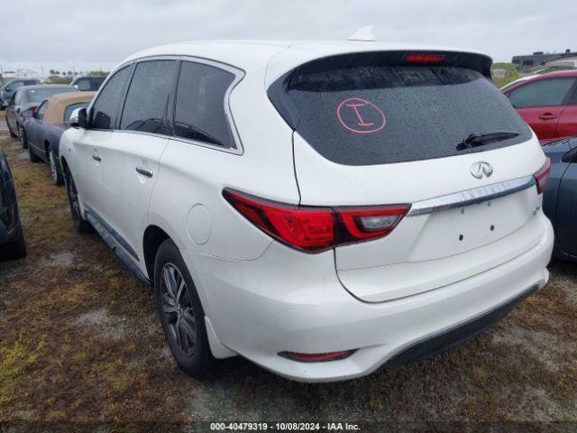 5N1DL0MN2LC537689 Infiniti QX60 PURE