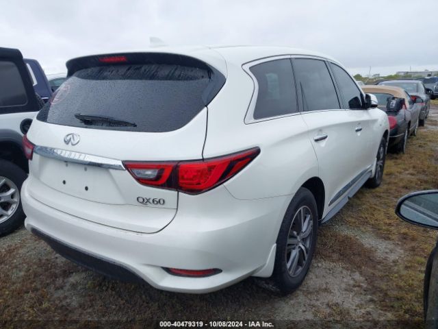 5N1DL0MN2LC537689 Infiniti QX60 PURE