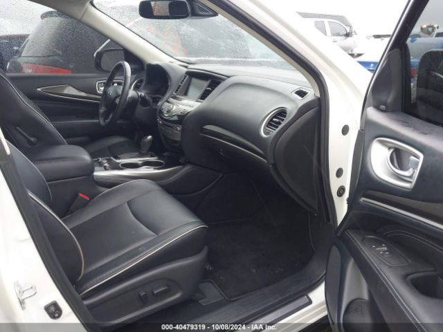 5N1DL0MN2LC537689 Infiniti QX60 PURE
