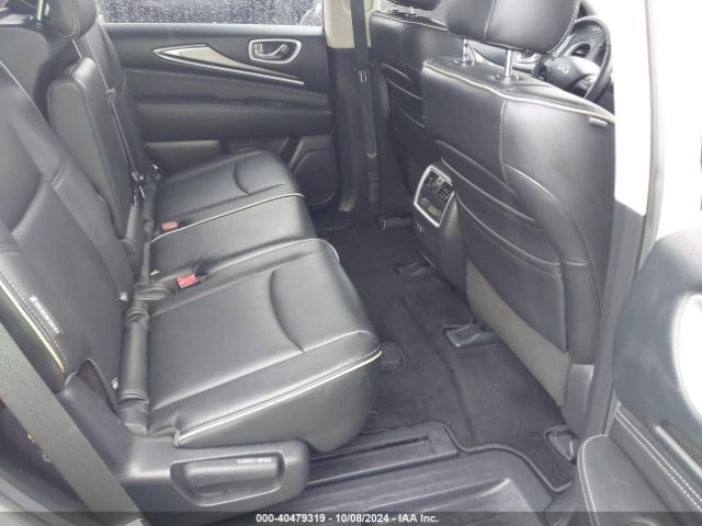 5N1DL0MN2LC537689 Infiniti QX60 PURE