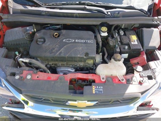 Chevrolet Spark Fwd 1lt Automatic 2021 KL8CD6SA1MC722763 Image 10