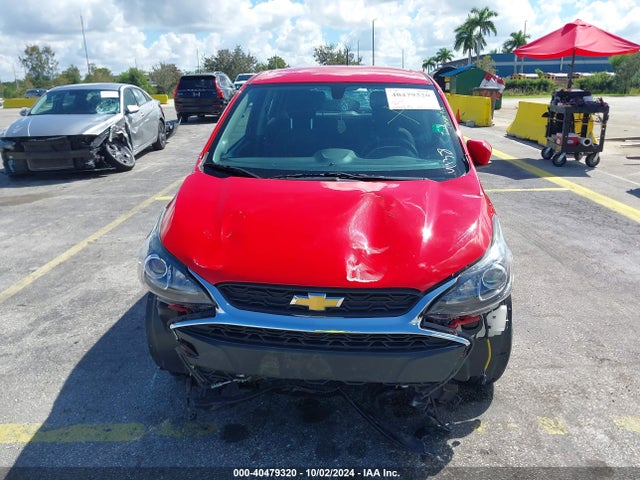 Chevrolet Spark Fwd 1lt Automatic 2021 KL8CD6SA1MC722763 Image 12