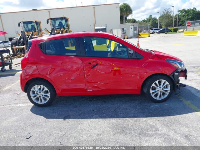 Chevrolet Spark Fwd 1lt Automatic 2021 KL8CD6SA1MC722763 Image 13