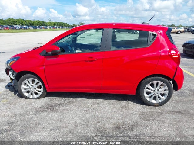 Chevrolet Spark Fwd 1lt Automatic 2021 KL8CD6SA1MC722763 Image 14
