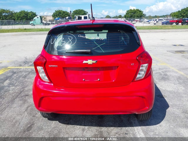 Chevrolet Spark Fwd 1lt Automatic 2021 KL8CD6SA1MC722763 Image 16