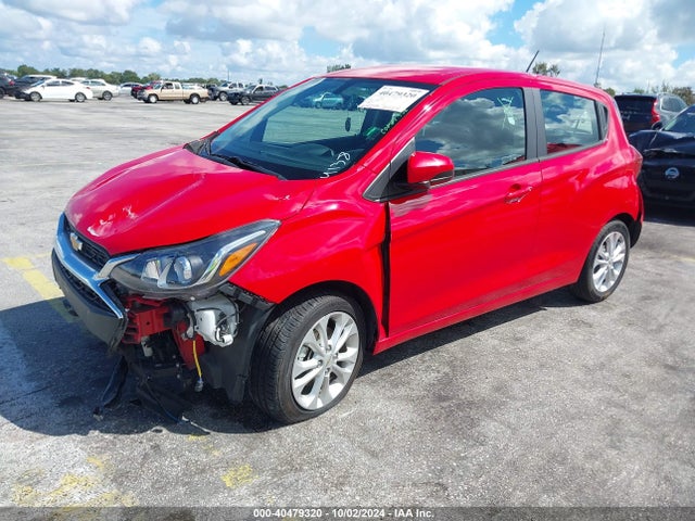 Chevrolet Spark Fwd 1lt Automatic 2021 KL8CD6SA1MC722763 Image 2