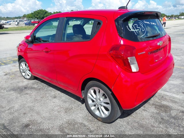 Chevrolet Spark Fwd 1lt Automatic 2021 KL8CD6SA1MC722763 Image 3