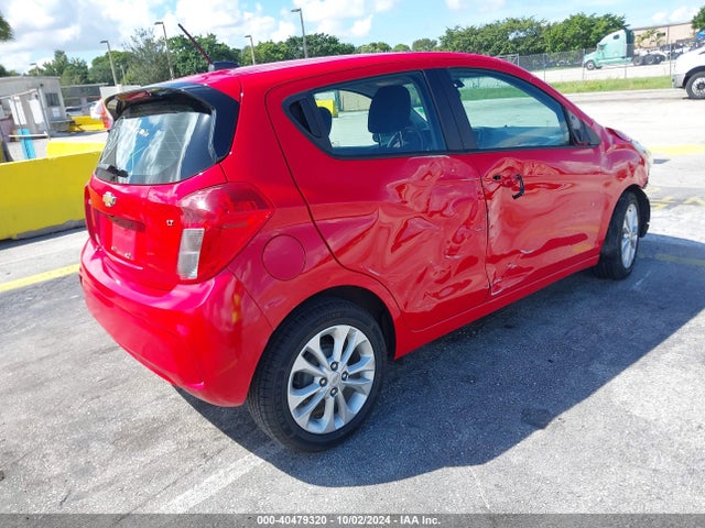 Chevrolet Spark Fwd 1lt Automatic 2021 KL8CD6SA1MC722763 Image 4
