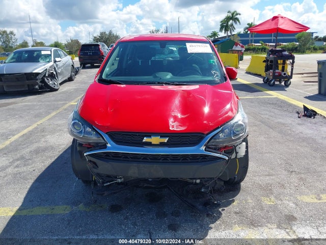 Chevrolet Spark Fwd 1lt Automatic 2021 KL8CD6SA1MC722763 Image 6