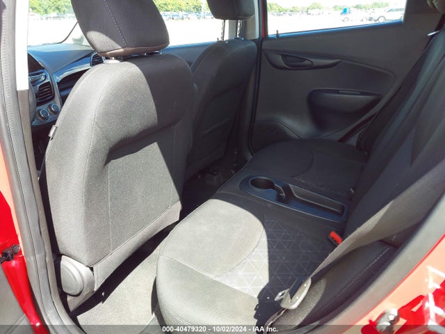 Chevrolet Spark Fwd 1lt Automatic 2021 KL8CD6SA1MC722763 Image 8