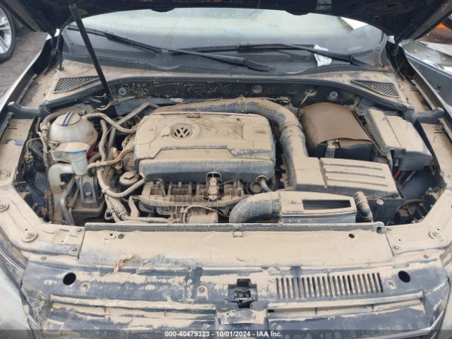 1VWAT7A30FC109513 Volkswagen Passat 1.8t Limited Edition