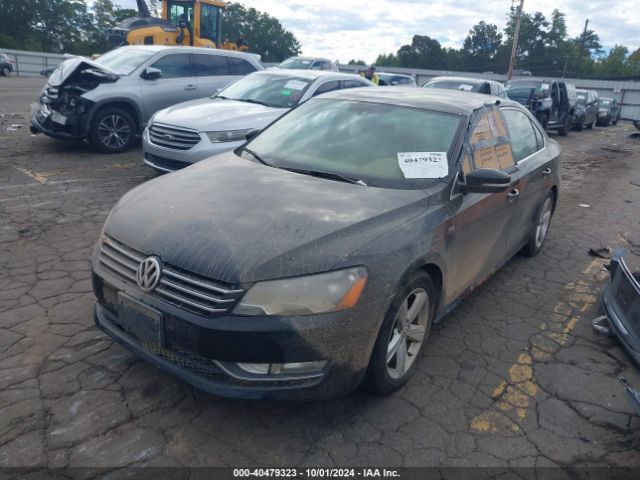 1VWAT7A30FC109513 Volkswagen Passat 1.8t Limited Edition