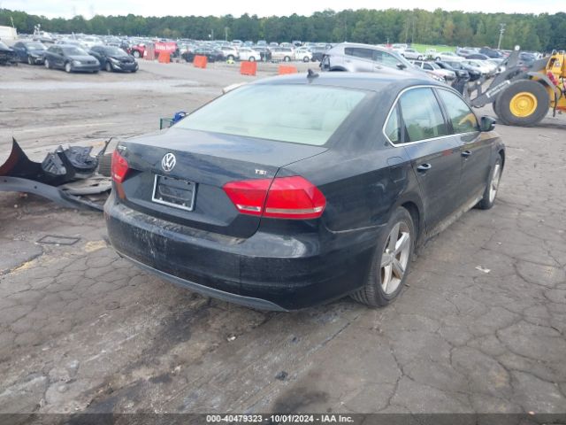 1VWAT7A30FC109513 Volkswagen Passat 1.8t Limited Edition