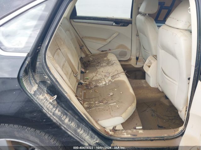 1VWAT7A30FC109513 Volkswagen Passat 1.8t Limited Edition