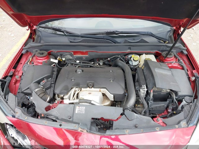 Chevrolet Malibu 2lz 2014 1G11J5SX9EF291152 Image 10
