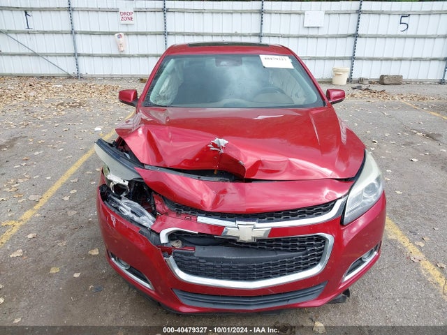 Chevrolet Malibu 2lz 2014 1G11J5SX9EF291152 Image 12