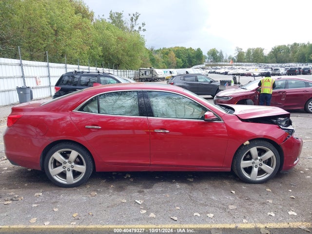 Chevrolet Malibu 2lz 2014 1G11J5SX9EF291152 Image 13