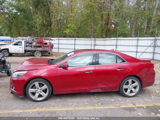 Chevrolet Malibu 2lz 2014 1G11J5SX9EF291152 Image 14