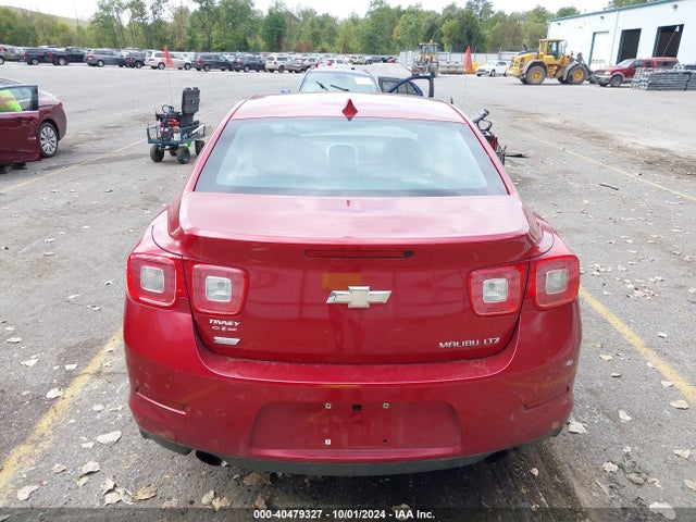 Chevrolet Malibu 2lz 2014 1G11J5SX9EF291152 Image 16