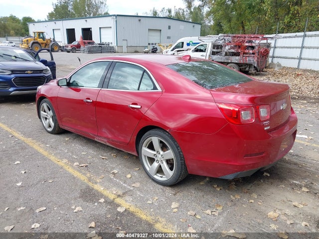 Chevrolet Malibu 2lz 2014 1G11J5SX9EF291152 Image 3