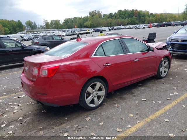 Chevrolet Malibu 2lz 2014 1G11J5SX9EF291152 Image 4