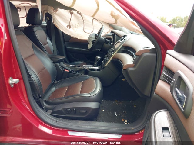 Chevrolet Malibu 2lz 2014 1G11J5SX9EF291152 Image 5