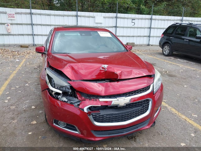 Chevrolet Malibu 2lz 2014 1G11J5SX9EF291152 Image 6