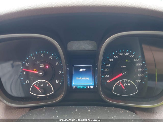 Chevrolet Malibu 2lz 2014 1G11J5SX9EF291152 Image 7