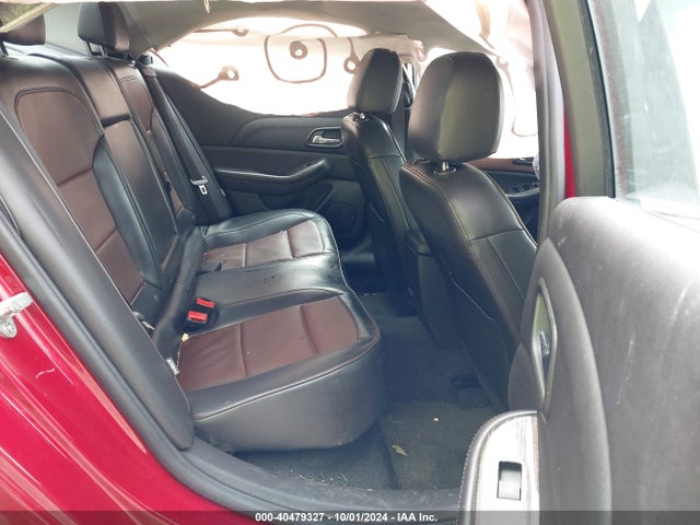 Chevrolet Malibu 2lz 2014 1G11J5SX9EF291152 Image 8