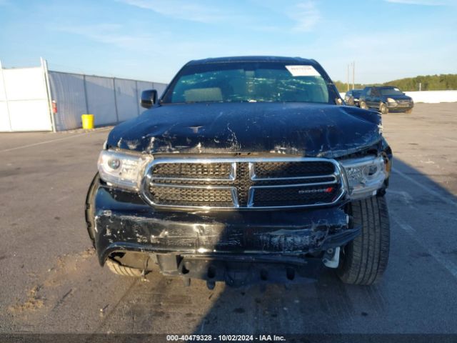 1C4RDJAG5HC839956 Dodge Durango Sxt Awd