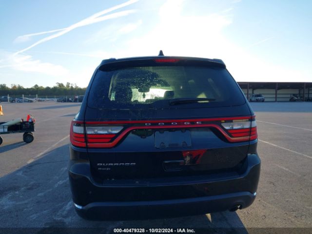 1C4RDJAG5HC839956 Dodge Durango Sxt Awd