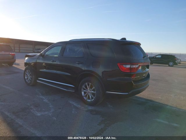 1C4RDJAG5HC839956 Dodge Durango Sxt Awd