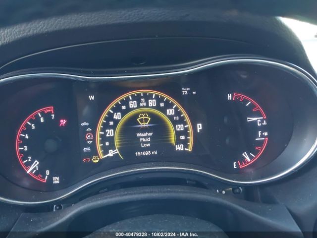 1C4RDJAG5HC839956 Dodge Durango Sxt Awd