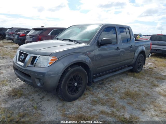 1N6ED0EA7MN719215 Nissan Frontier Sv 4x2