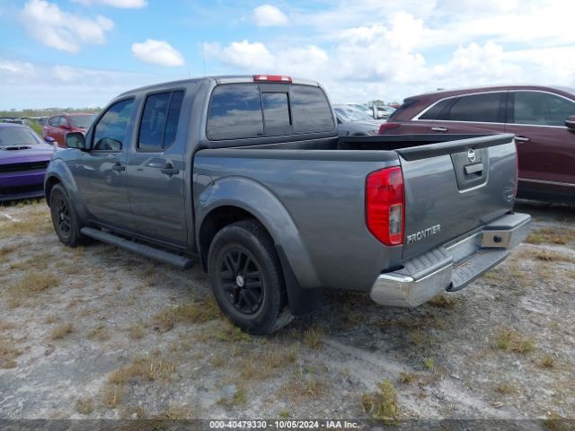 1N6ED0EA7MN719215 Nissan Frontier Sv 4x2